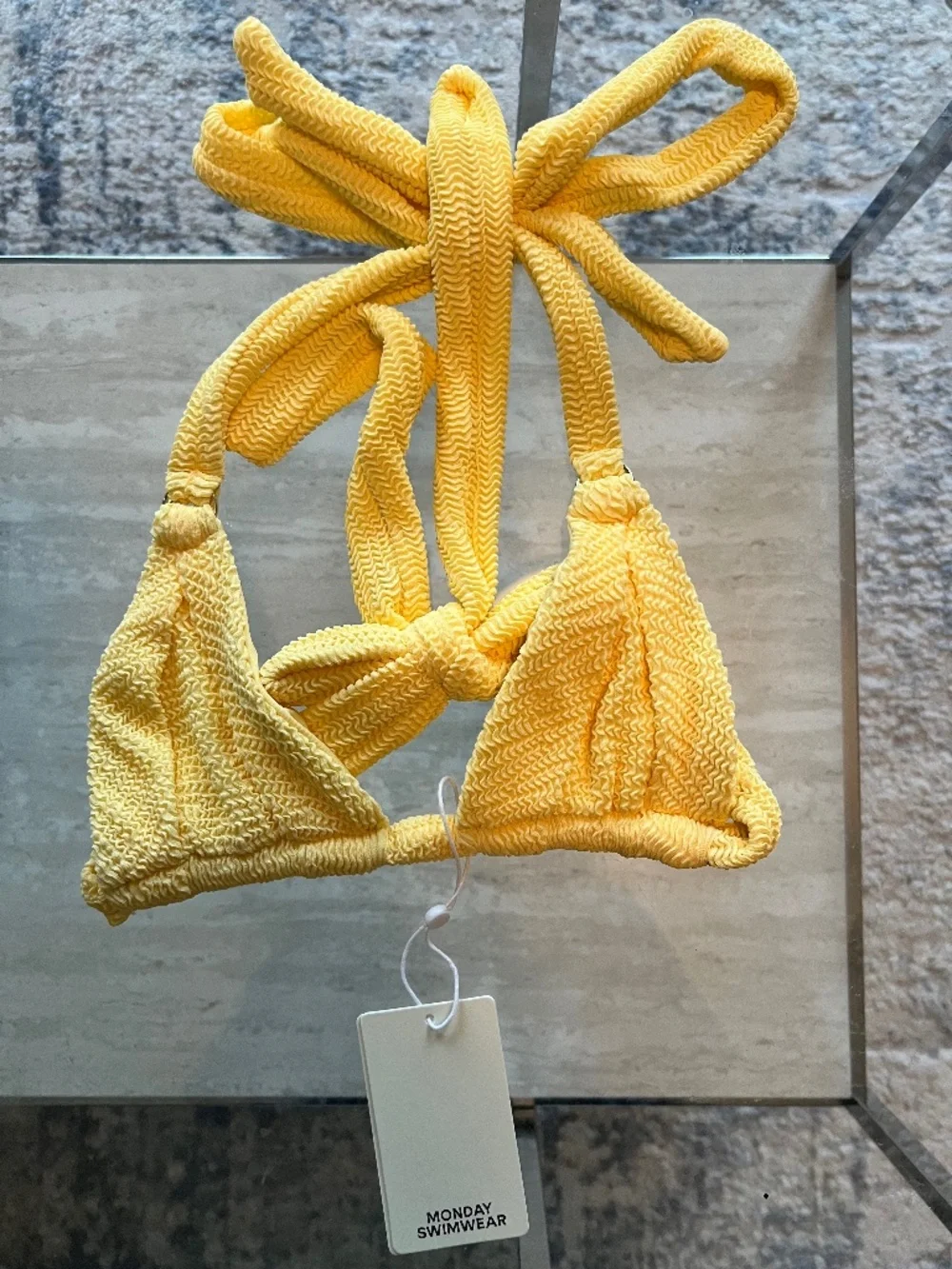 Monday Swimwear Morocco Top